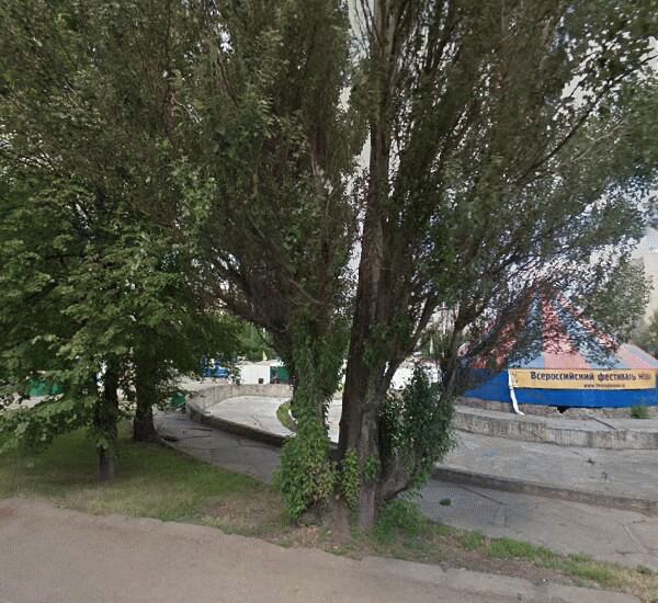 Банкомат Сбербанка России по адресу бул. Строителей,  29