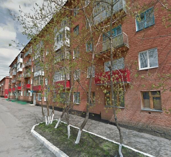 Банкомат Сбербанка России по адресу улица Новогодняя 19