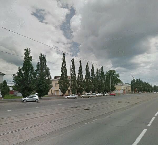 Банкомат Сбербанка России по адресу просп. Ленина,  7