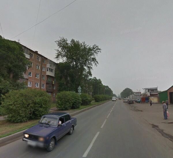 Банкомат Сбербанка России по адресу ул. Сибиряков-Гвардейцев,  д. 277