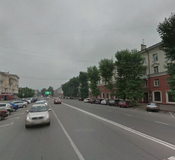 Банкомат Газпромбанка по адресу ул. Кирова,  д. 37