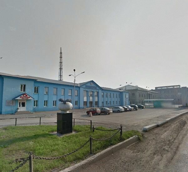 Банкомат Сбербанка России по адресу улица Стахановская 1-я 35