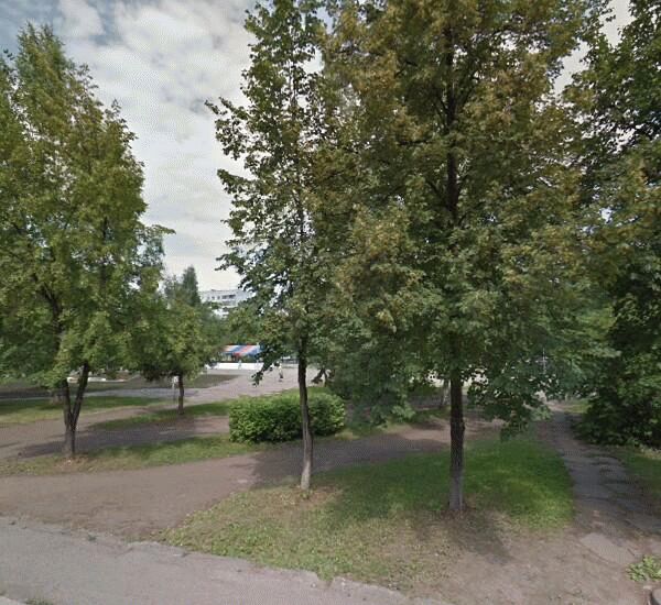 Банкомат банка Уралсиб по адресу бульвар Строителей 25