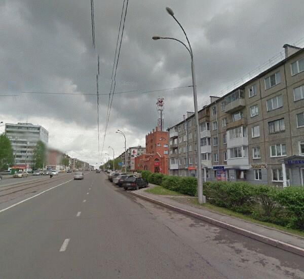 Банкомат Азиатско-Тихоокеанского банка по адресу просп. Шахтеров,  д. 44