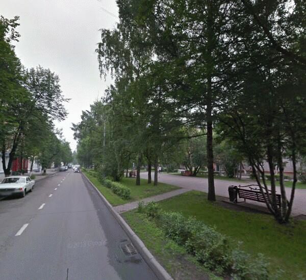 Банкомат Банка Кедр по адресу Весенняя улица 15