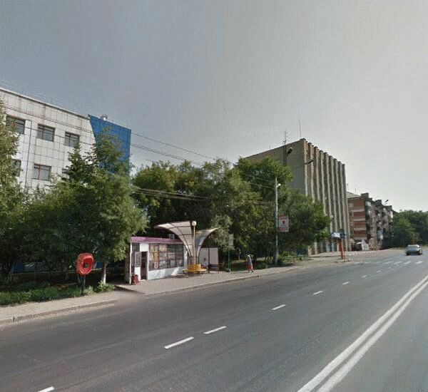 Банкомат Сбербанка России по адресу проспект Октябрьский 10