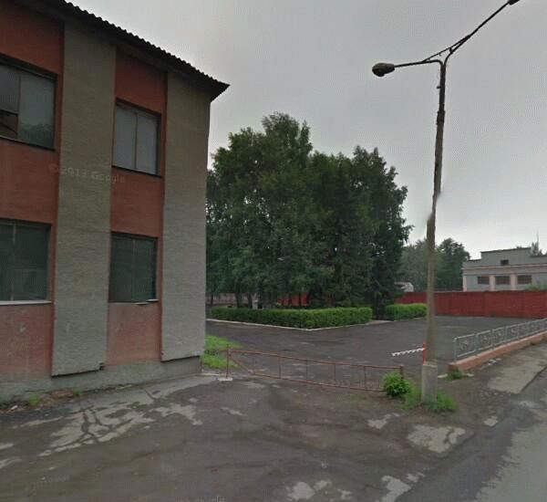 Банкомат Межтопэнергобанка по адресу улица Станционная 17