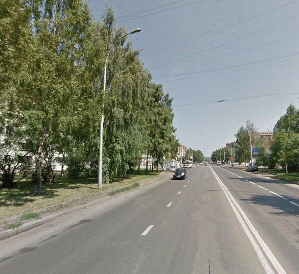 Банкомат Московского областного банка по адресу проспект Октябрьский 97а