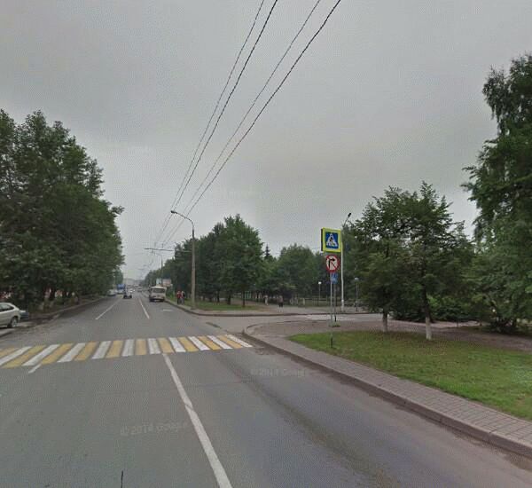 Банкомат Росгосстрах Банка по адресу улица 50 лет Октября 11