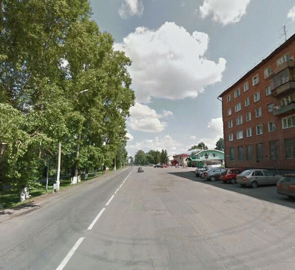 Банкомат Совкомбана по адресу улица Белозерная 40а