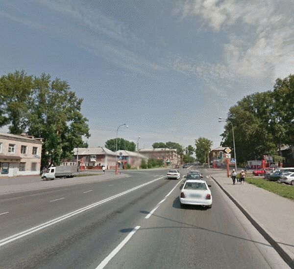 Банкомат Сбербанка России по адресу ул. Инициативная,  92