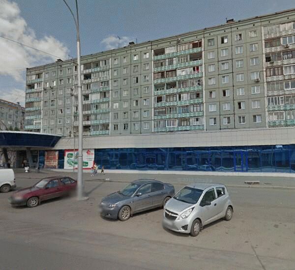 Банкомат Банка «Левобережный» по адресу бульвар Строителей 42