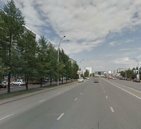 Банкомат банка Кольцо Урала по адресу проспект Ленина 134