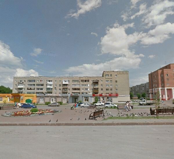 Банкомат Райффайзенбанка по адресу улица Патриотов 33