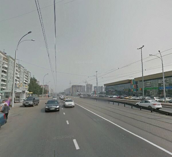 Банкомат банка Уралсиб по адресу просп. Шахтеров,  д. 83