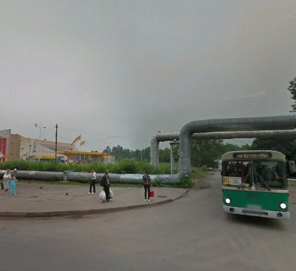 Банкомат Сбербанка России по адресу проспект Ленинградский 31