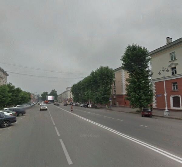 Банкомат Межтопэнергобанка по адресу улица Кирова 37