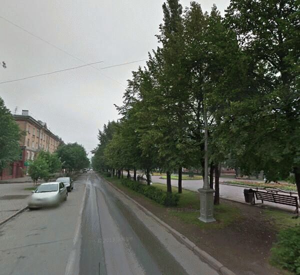 Банкомат Сбербанка России по адресу проспект Советский 44