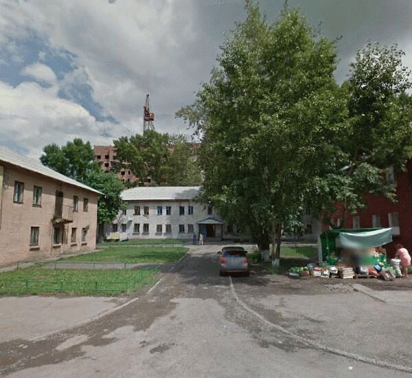 Банкомат банка Уралсиб по адресу улица Веры Волошиной 14