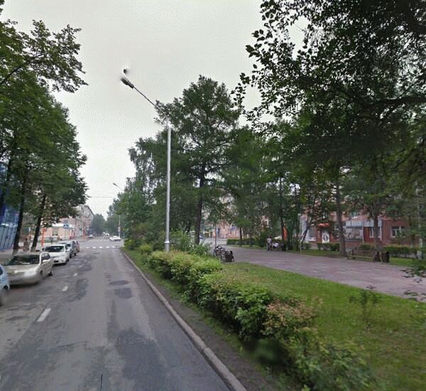 Банкомат БКС Банка по адресу Весенняя улица 23