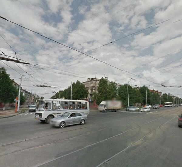 Банкомат Газпромбанка по адресу проспект Ленина 35