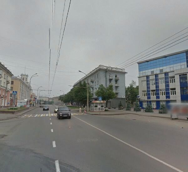 Банкомат Газпромбанка по адресу улица 50 лет Октября 4