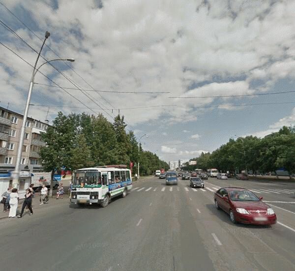 Отделение банка Хоум Кредит по адресу проспект Ленина 98