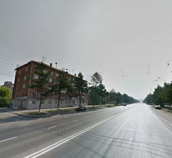 Отделение Сбербанка России по адресу просп. Советский,  49