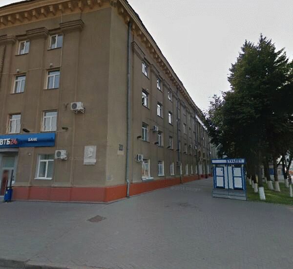 Отделение банка ВТБ по адресу просп. Советский,  д. 56