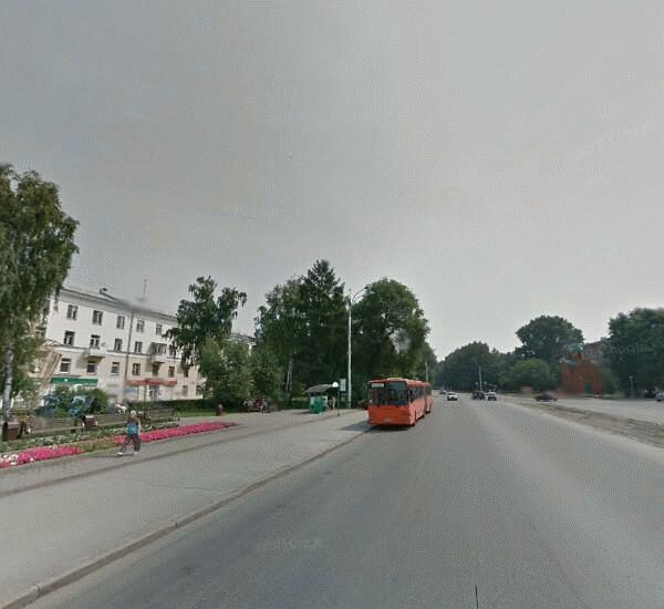 Отделение Сбербанка России по адресу ул. 40 лет Октября,  17