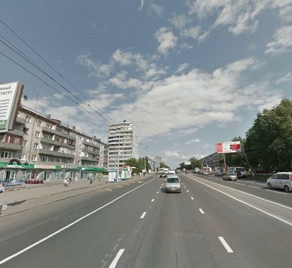 Отделение Сбербанка России по адресу просп. Ленина,  70