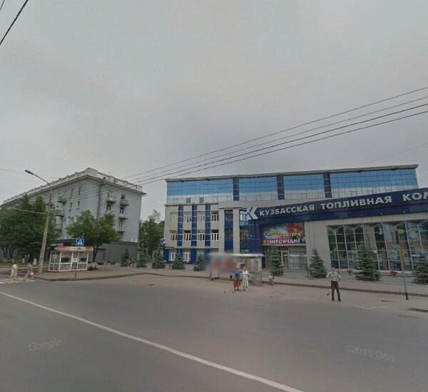 Отделение Газпромбанка по адресу улица 50 лет Октября 4