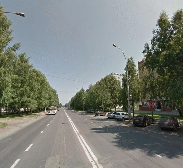 Отделение Сбербанка России по адресу бул. Строителей,  16