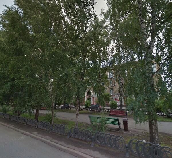 Отделение Межтопэнергобанка по адресу улица Кирова 25