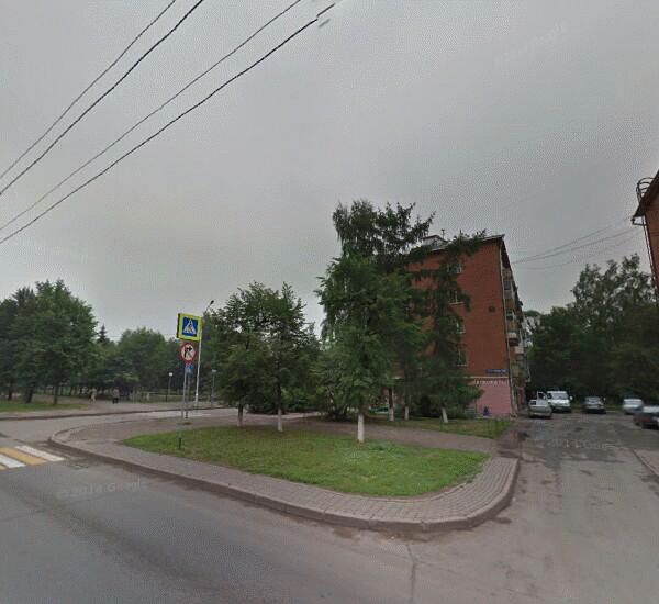 Отделение Межтопэнергобанка по адресу улица 50 лет Октября 11