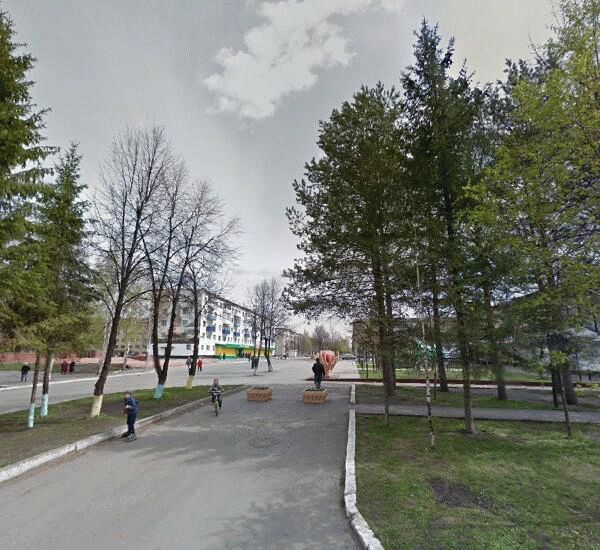 Отделение Совкомбана по адресу улица Новогодняя 16