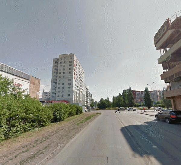 Отделение Уральского Банка Реконструкции и Развития по адресу проспект Молодежный 2