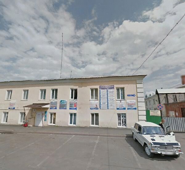 Отделение Росгосстрах Банка по адресу улица Володарского 18