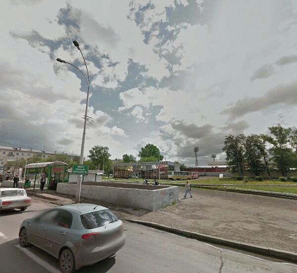 Отделение Уральского Банка Реконструкции и Развития по адресу проспект Кузнецкий 33б