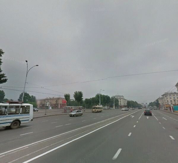 Отделение Почта Банка по адресу просп. Советский,  д. 47