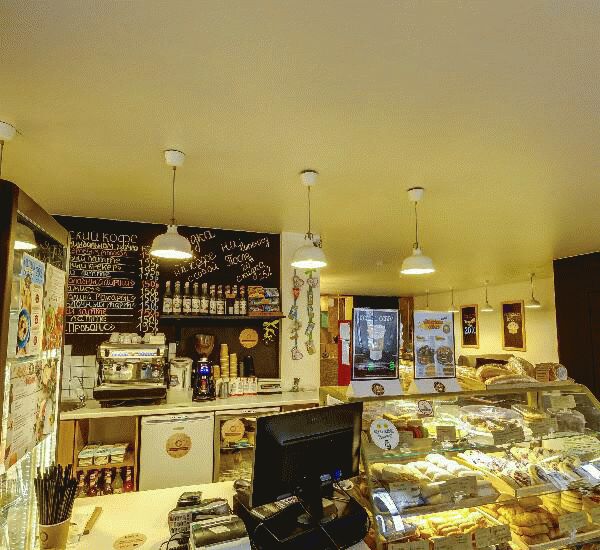 Отделение Газпромбанка по адресу просп. Шахтеров,  д. 58