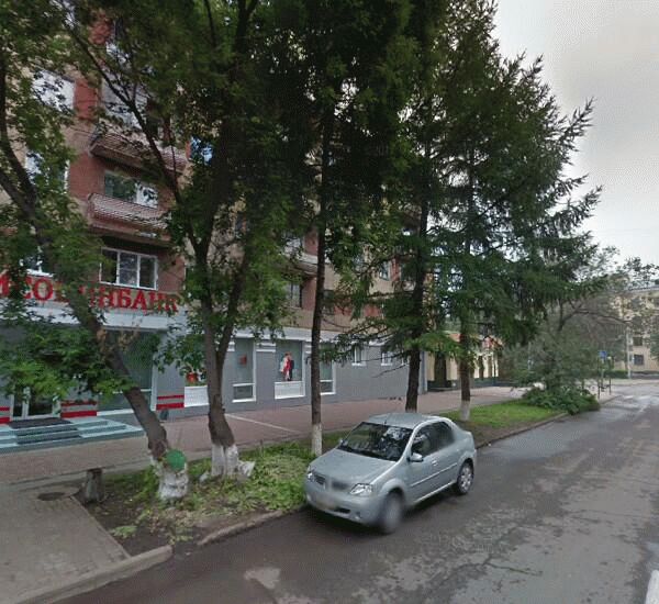 Отделение Кемсоцинбанк по адресу ул. Дзержинского,  д. 12