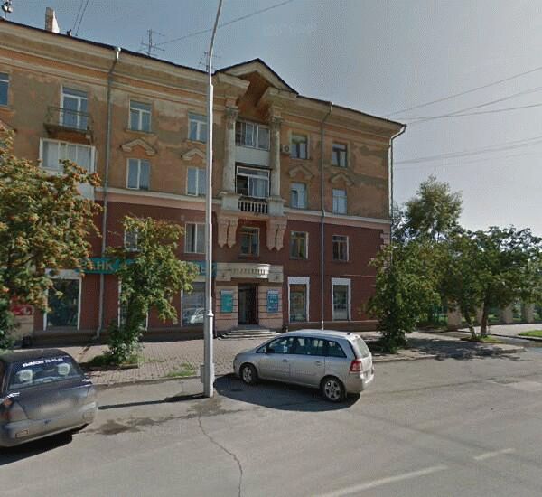 Отделение Кузбассхимбанк по адресу ул. Ноградская,  д. 3