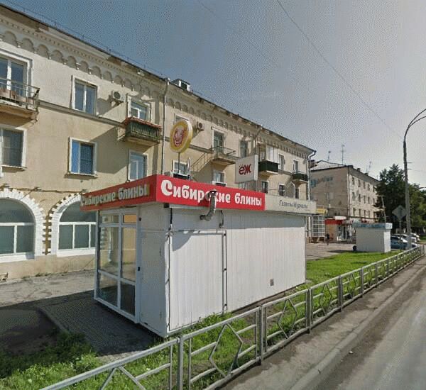 Отделение Почта Банка по адресу просп. Ленина,  д. 26