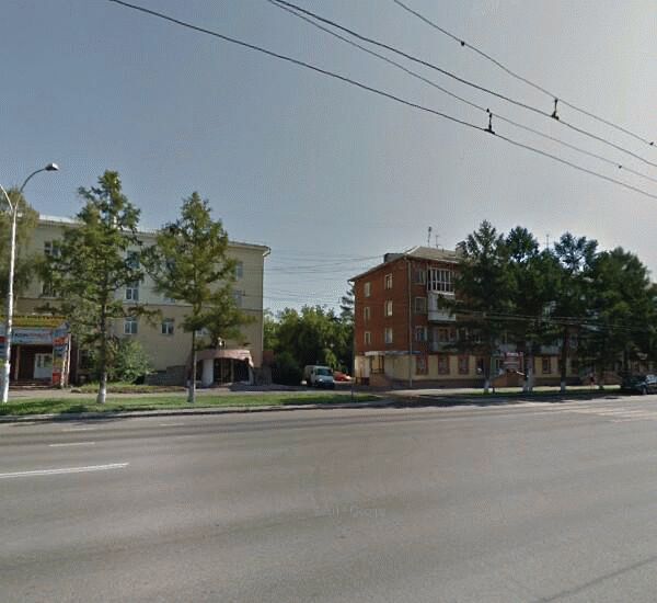 Отделение Росбанка по адресу ул. Красноармейская,  д. 120