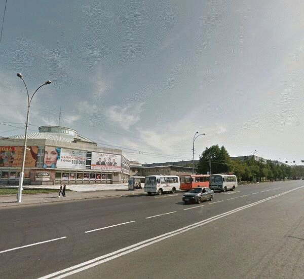 Отделение Банка «ФК Открытие» по адресу просп. Ленина,  д. 59