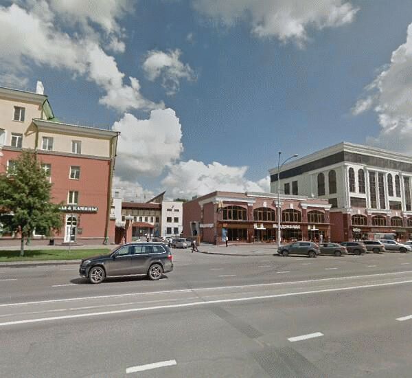 Отделение Совкомбана по адресу просп. Советский,  д. 39