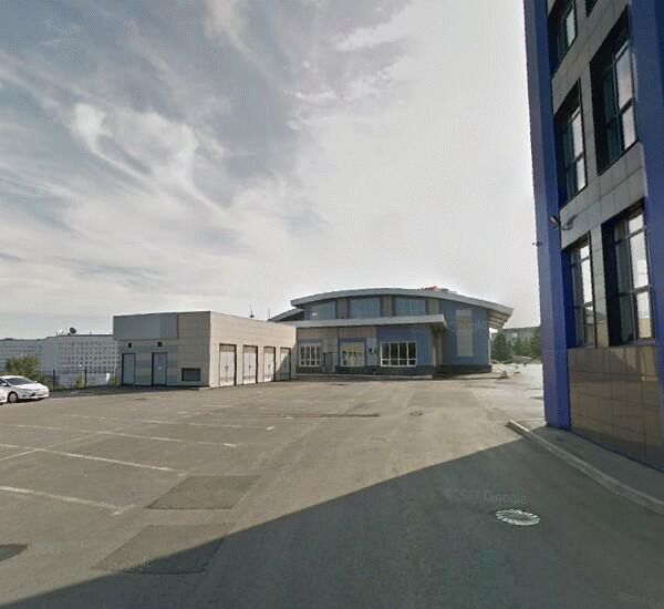 Отделение Уральского Банка Реконструкции и Развития по адресу просп. Октябрьский,  д. 2 Б